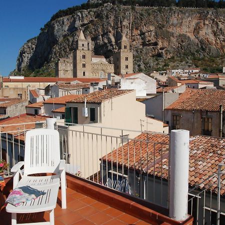 Hotel La Giara Cefalu Exterior photo