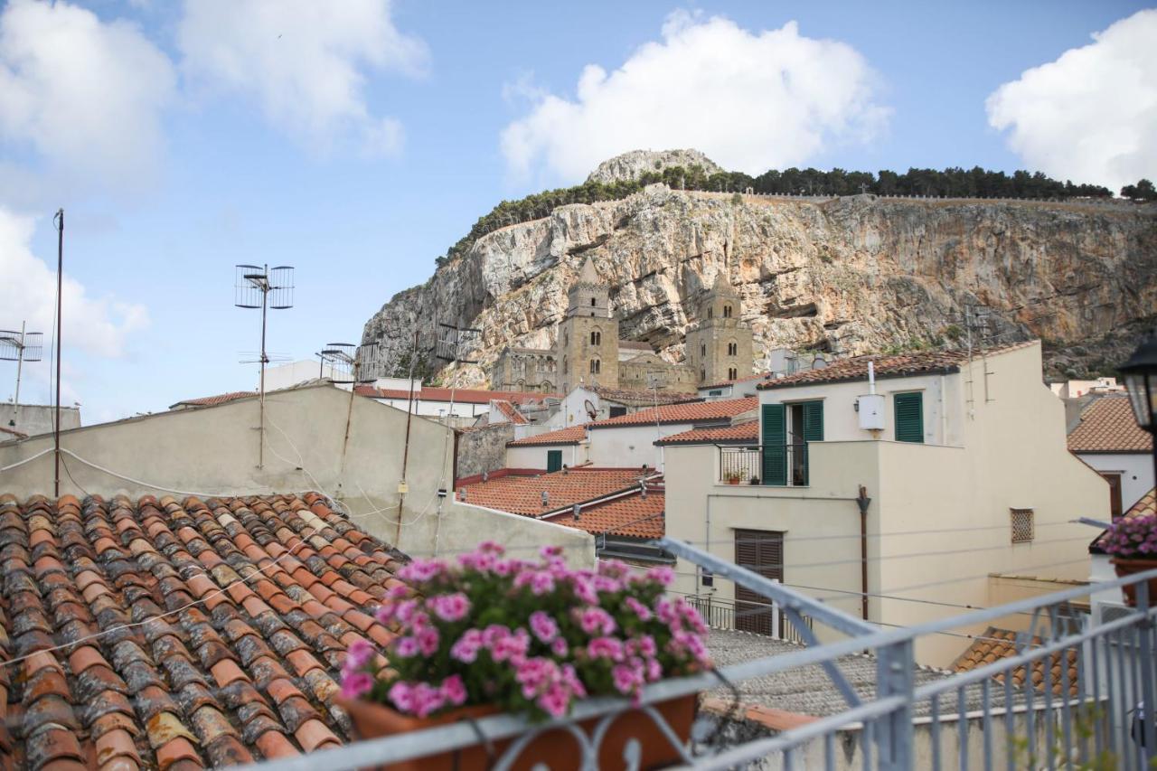 Hotel La Giara Cefalu Exterior photo