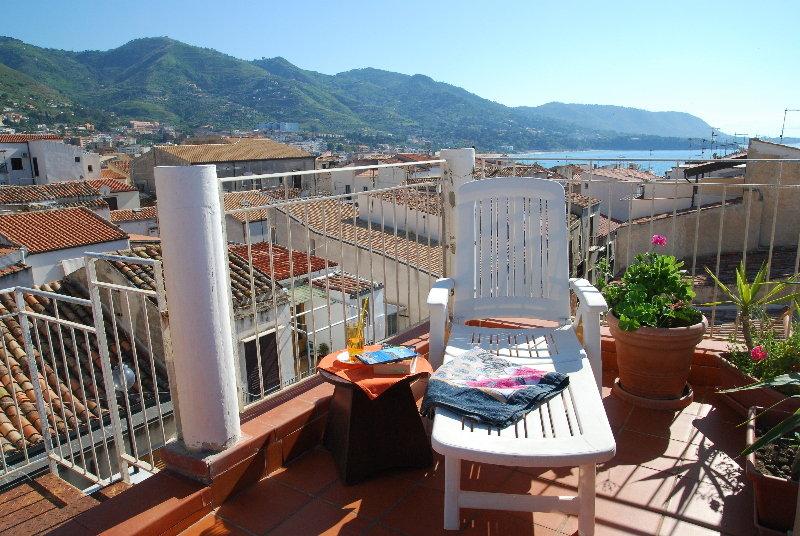Hotel La Giara Cefalu Exterior photo