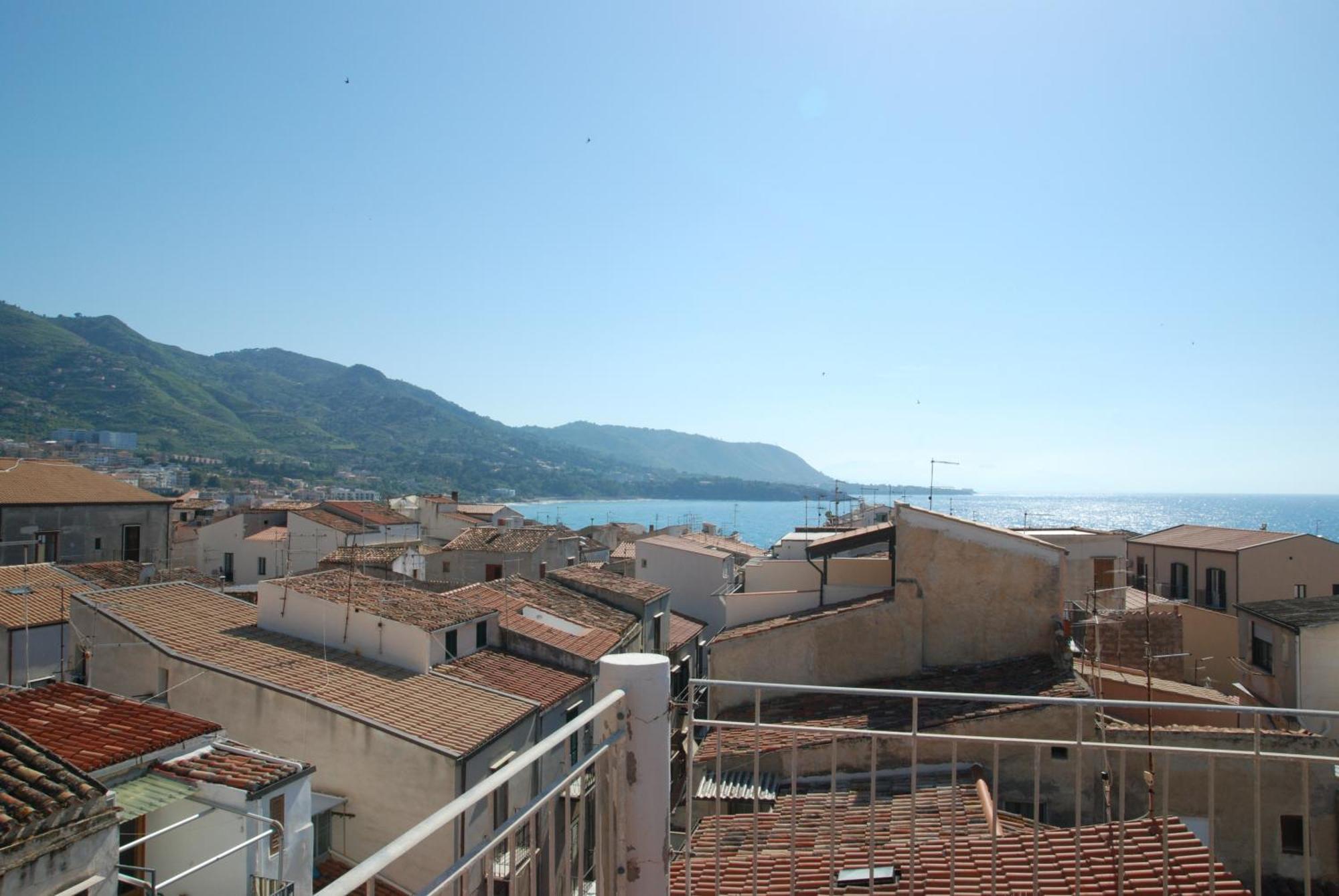 Hotel La Giara Cefalu Exterior photo