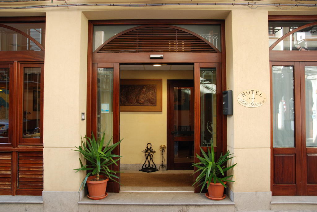 Hotel La Giara Cefalu Exterior photo